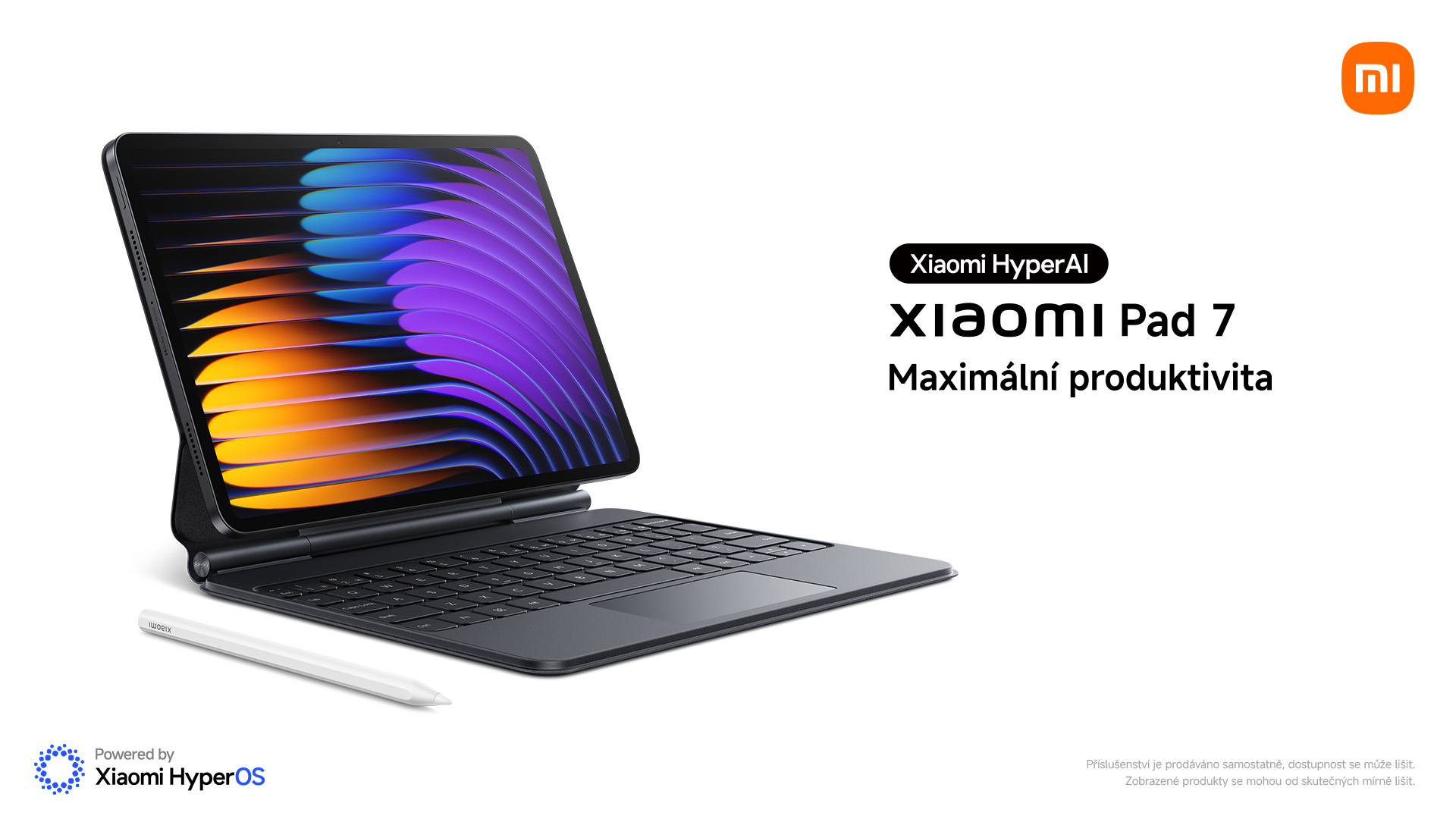 Xiaomi Pad 7 8/128GB modrá | Mi Store